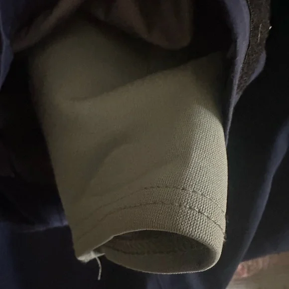 Vintage Y2K Patagonia Lotus Designs dry paddling kayak River pant - Picture 4 of 7